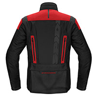 Chaqueta Spidi Traveler 3 Evo rojo - 2