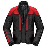 Spidi Traveler 3 Evo Jacket Red