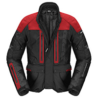 Blouson Spidi Traveler 3 Evo Rouge