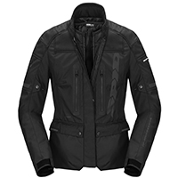 Spidi Traveler 3 Evo Lady Jacket Black