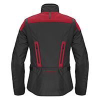 Blouson Femme Spidi Traveler 3 Evo Rouge