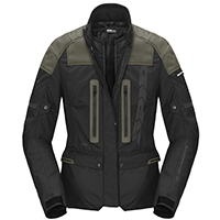 Blouson Femme Spidi Traveler 3 Evo vert