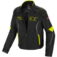 Spidi Tronik Jacket Tex Yellow