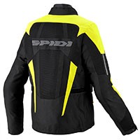 Spidi Ventamax H2out Jacket Yellow - 2