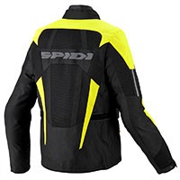 Veste Spidi Ventamax H2Out jaune - 2