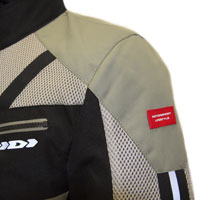 Spidi Ventamax H2Out Jacket beige - 2