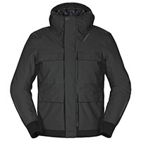 Giacca Spidi Riding Parka H2out Antracite