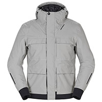 Spidi Riding Parka H2out Jacket Anthracite