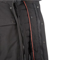 Tucano Urbano Gulliver Jacket noir - 3