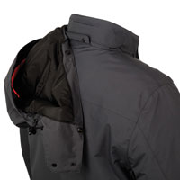 Tucano Urbano Task Jacket Black - 3