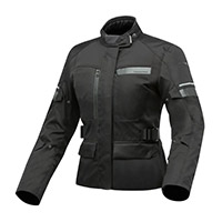 Giacca Donna Tucano Urbano 4stroke Evo Hydroscud Nero