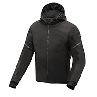 Giacca Tucano Urbano Bormio 2in1 Hydroscud Nero
