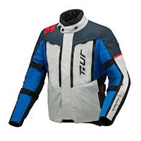 Giacca Tucano Urbano Iceland Hydroscud Ice Blu