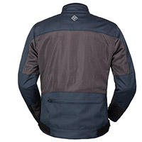 Chaqueta Tucano Urbano Network 2G gris azul oscuro