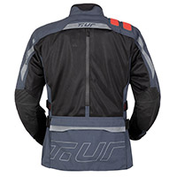 T.ur J-Four Jacke blau rot - 2