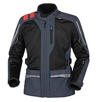 T.ur J-Four Jacke blau rot