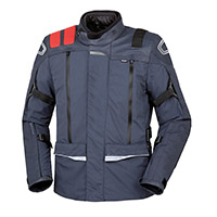 T.ur J-one Jacket Blue Red