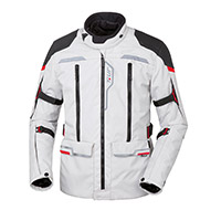 T.ur J-two Jacket Grey Red