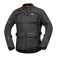 Chaqueta Ixs Tourster-GTX 1.0 gris oscuro