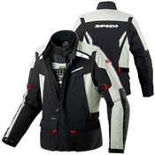 Chaqueta Spidi H2out Superhydro