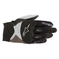 Alpinestars Stella Shore Guantes Negro Blanco