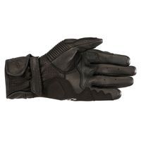 Alpinestars Stella Sp-2v2 Leather Gloves Black Fuchsia Lady