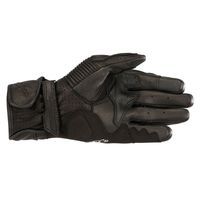 Alpinestars Stella Sp-2v2 Leather Gloves Black Fuchsia - 2