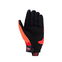 Guantes Alpinestars MM93 Reef V2 rojo fluo - img 2