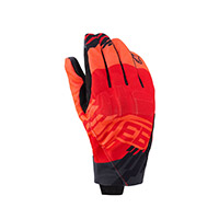 Guantes Alpinestars MM93 Reef V2 rojo fluo