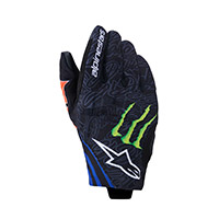 Guantes Alpinestars FQ20 Reef V2 azul