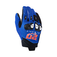 Guantes Alpinestars FQ20 SP X 1 azul