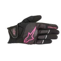 Alpinestars Stella Atom Gloves Black Fuchsia 