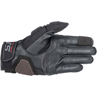 Alpinestars Halo Lederhandschuhe schwarz - 2