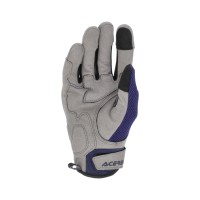 Guantes Acerbis CE Ramsey My Vented azul gris - img 2
