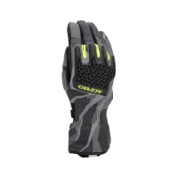 Guantes Acerbis Crossover Winter WP negro amarillo