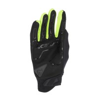 Guantes Acerbis Metropolitan negro amarillo - img 2