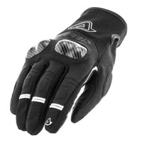 ACERBIS ADVENTURE GLOVES BLACK