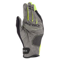 ACERBIS CARBON G ​​3.0 HANDSCHUHE FLUO GELB - 2