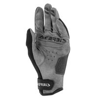 ACERBIS カーボン G 3.0 手袋グレー - img 2