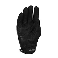 Acerbis Ce Ramsey Leather 2.0 Gloves Black - 2