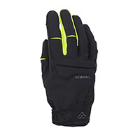 Acerbis Ce Urban Wp 2 Gloves Black Yellow