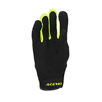 Gants Acerbis CE X-Way jaune - 2