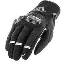 Acerbis CE Adventure Handschuhe schwarz grau