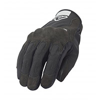 Gants Acerbis CE Scrambler noir jaune