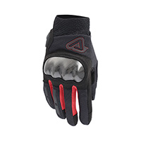 Guanti Acerbis Ce Ramsey My Vented Pro Rosso
