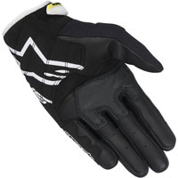 ALPINESTARS SMX-2 AIR CARBON V2 BLACK/WHITE/FLUO YELLOW