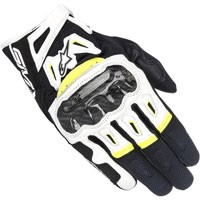 Alpinestars Smx-2 Air Carbon V2 Black/red/white