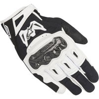 Alpinestars Smx-2 Air Carbon V2 Nero/bianco