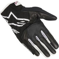 Alpinestars Stella Smx-2 Air Carbon V2 Black/white/fuchsia - 2