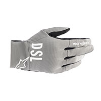 Gants Alpinestars As-dsl Shotaro Ash Gris Noir